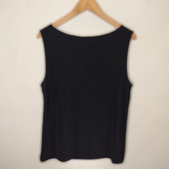 Chico's Travelers Tank Top Minimal Capsule - Picture 5 of 5
